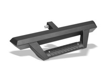 Armordillo 2 Reciever Ar Style Rear Hitch Step - Black