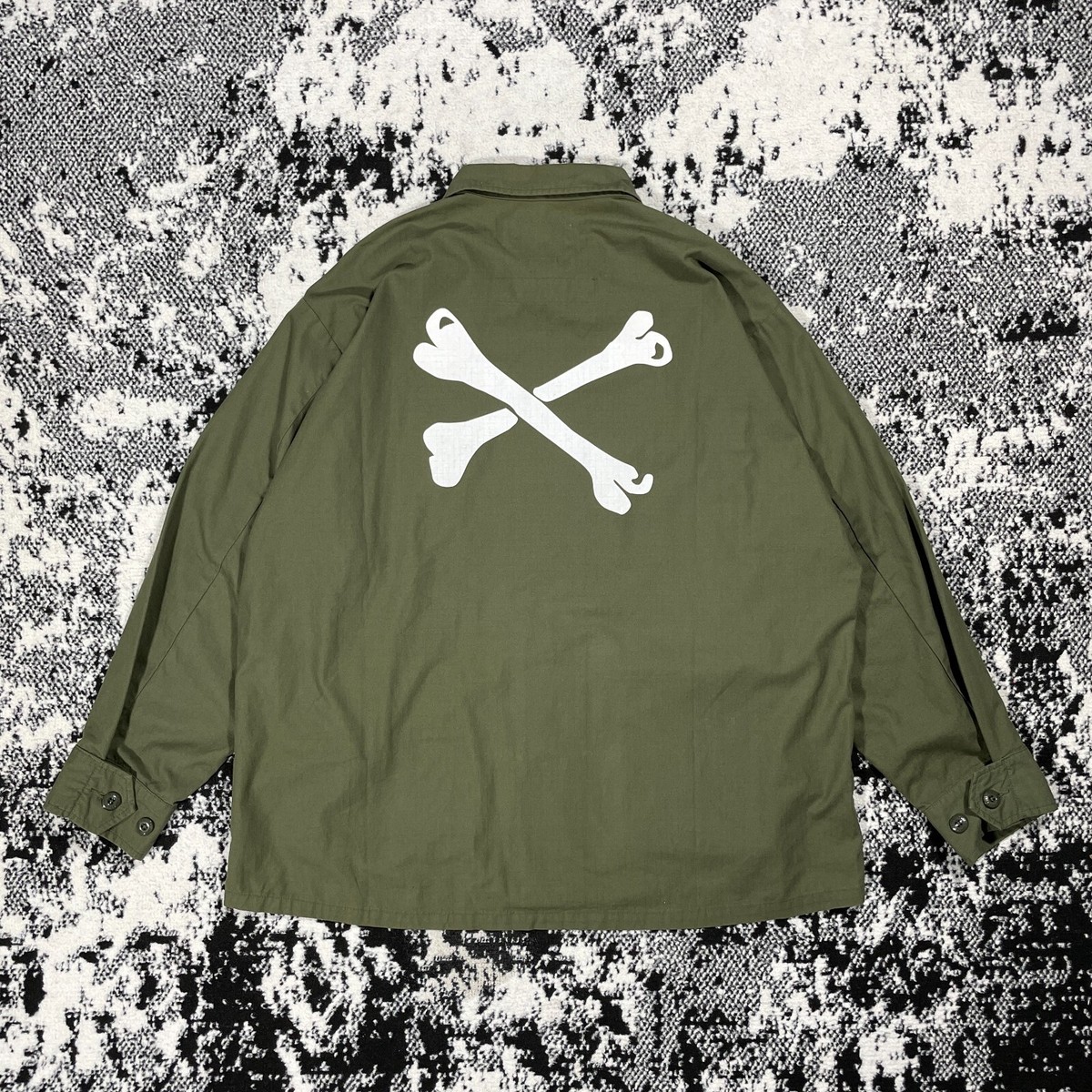 WTAPS JUNGLE LS SHIRT X NEIGHBORHOOD | eBay WTAPS JUNGLE LS SHIRT X NEIGHBORHOOD | eBay