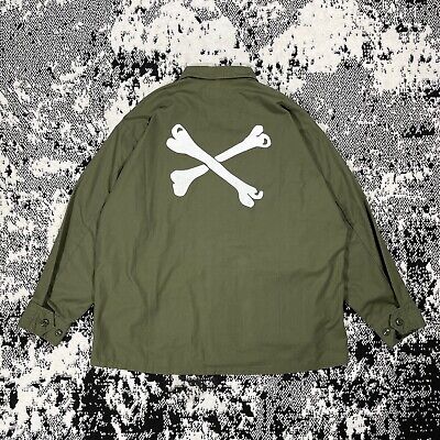 WTAPS JUNGLE LS SHIRT X NEIGHBORHOOD | eBay WTAPS JUNGLE LS SHIRT X NEIGHBORHOOD | eBay
