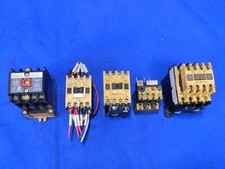 ALLEN BRADLEY SERIES B CONTRACTOR LOT