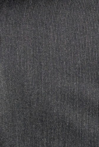 VINTAGE Hickey Freeman Sport Coat Blazer Mens 48L Black Double Breasted Vent - Picture 16 of 16