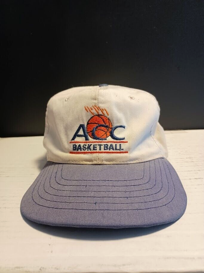 Vintage ACC Basketball Virginia Cavaliers 