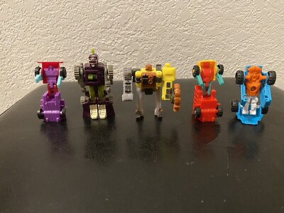 Transformers Minicon/Mini-bot Lot