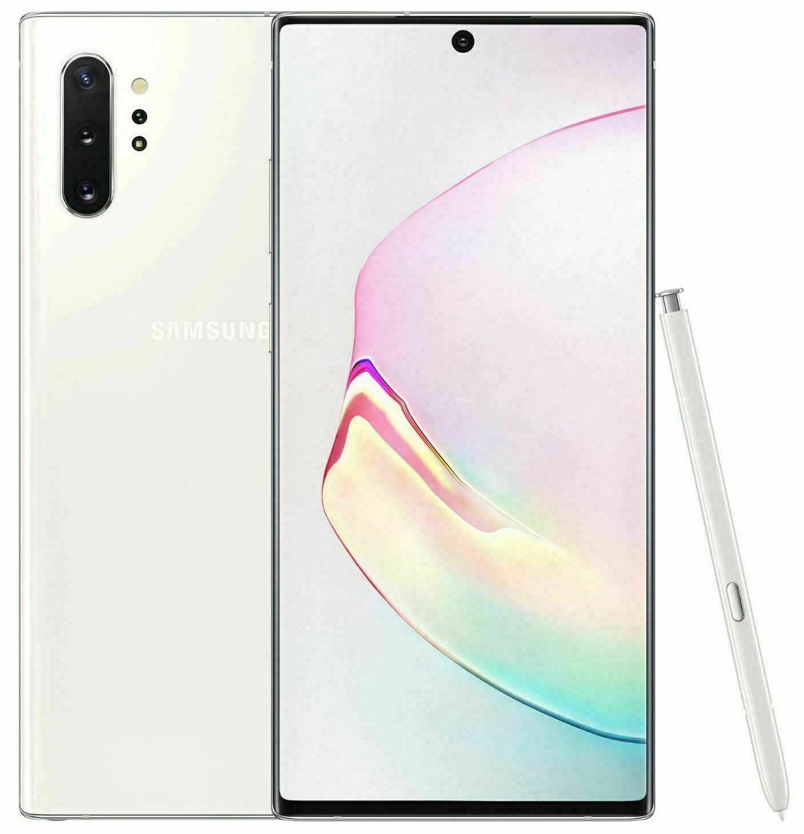 Galaxy Note 10 ＋ Samsung Galaxy Note 10+ Note 10 Plus 256GB /512GB Factory Unlocked