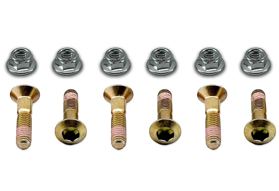 TORNILLOS DE PIÑÓN M8x34 SUZUKI RM RMX DR 100 125 250 370 400 465 500 RMX250 DR350 Foto 4 de 4