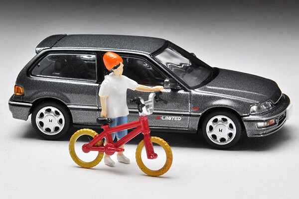 Tomica Limited Vintage TOMYTEC Diocolle 64 Carsnap 02b CAR