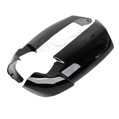 2009-2017 For Harley VRSCF V-Rod Muscle Radiator Side Panels Gloss Black - Picture 12 of 14