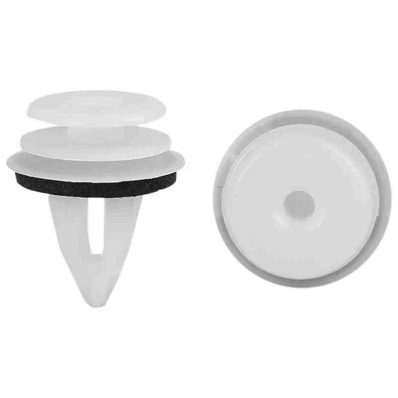 30x Interior Door Trim Panel Retainer Clips for BMW 3 5 Series F23 E82 E46 F30 Foto 3 de 4