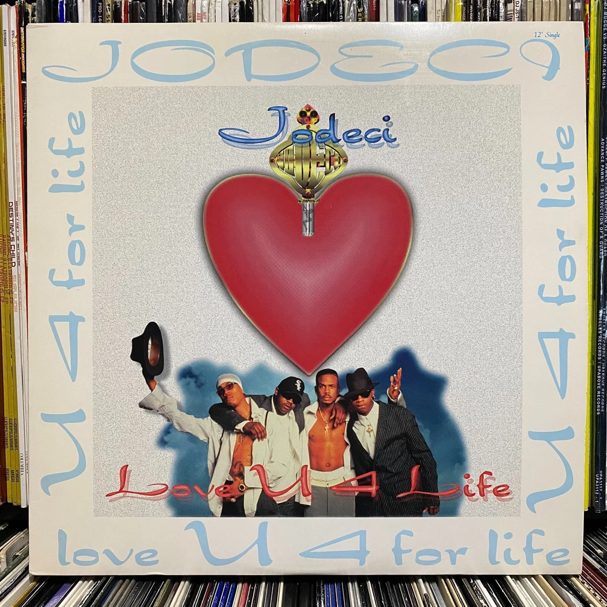 Jodeci Single Vinyl Records for sale | eBay