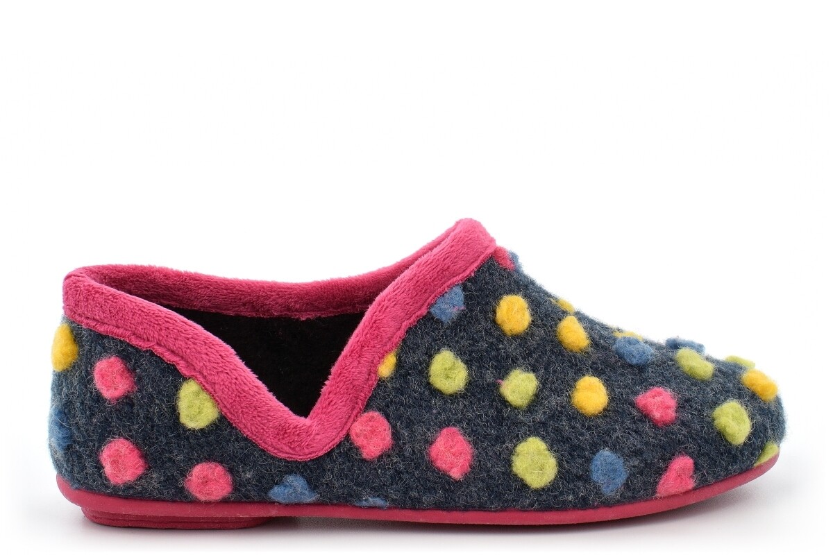 SAOLA Pantofole da donna traversine ciabatte da donna in giada maglia tessuto suola in gomma taglia