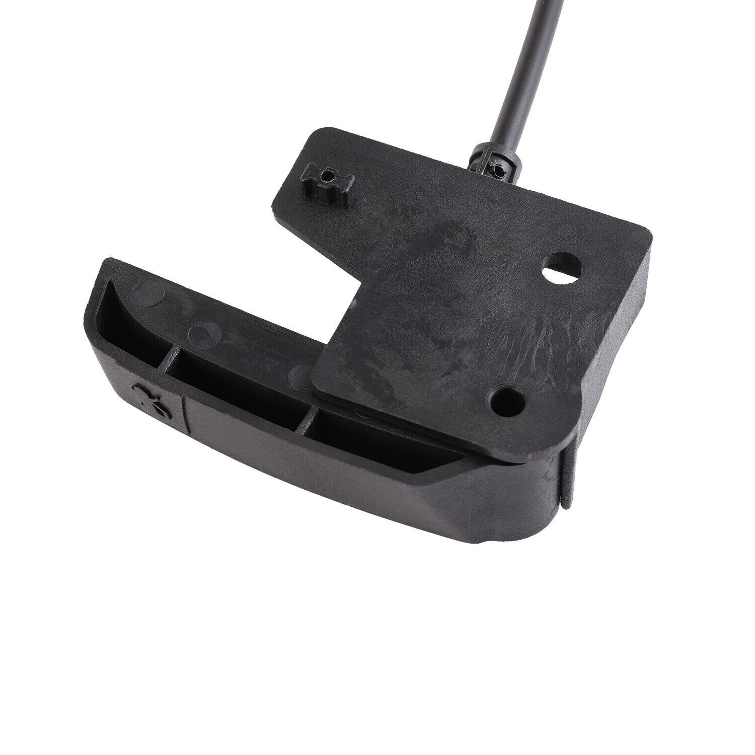 Hood Release Cable For Chevy Silverado 1500 2500 3500 Tahoe GMC Sierra