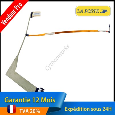 VIDEO LVDS Display Für P/N: K1N-3040125-H39 MS17E2 EDP Kabel 40Pin MSI Anzeige