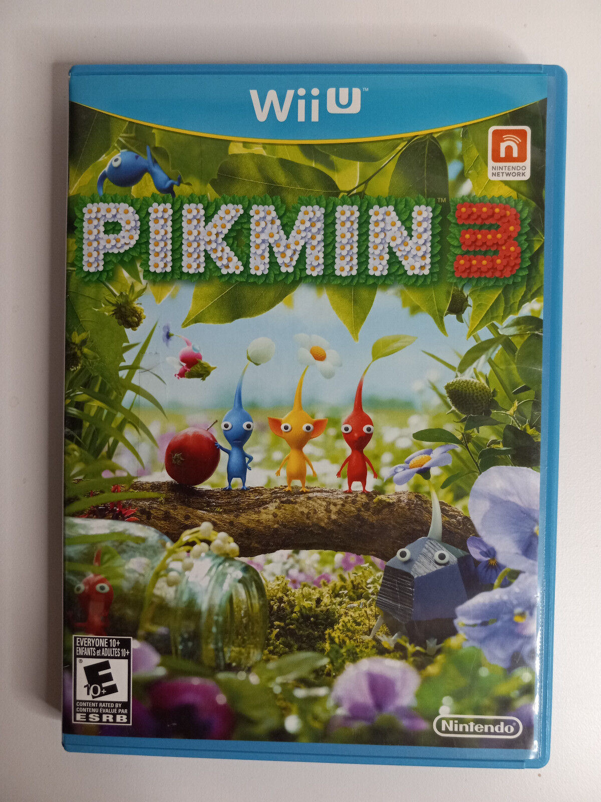 Pikman 3 Sealed Nintendo Wii U – buttondelight