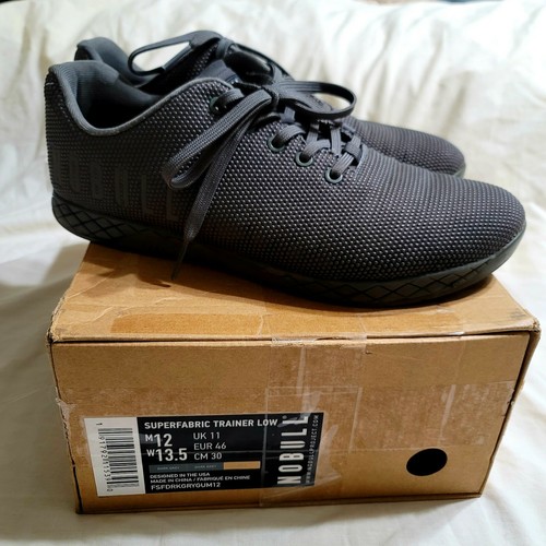 nobull superfabric trainer