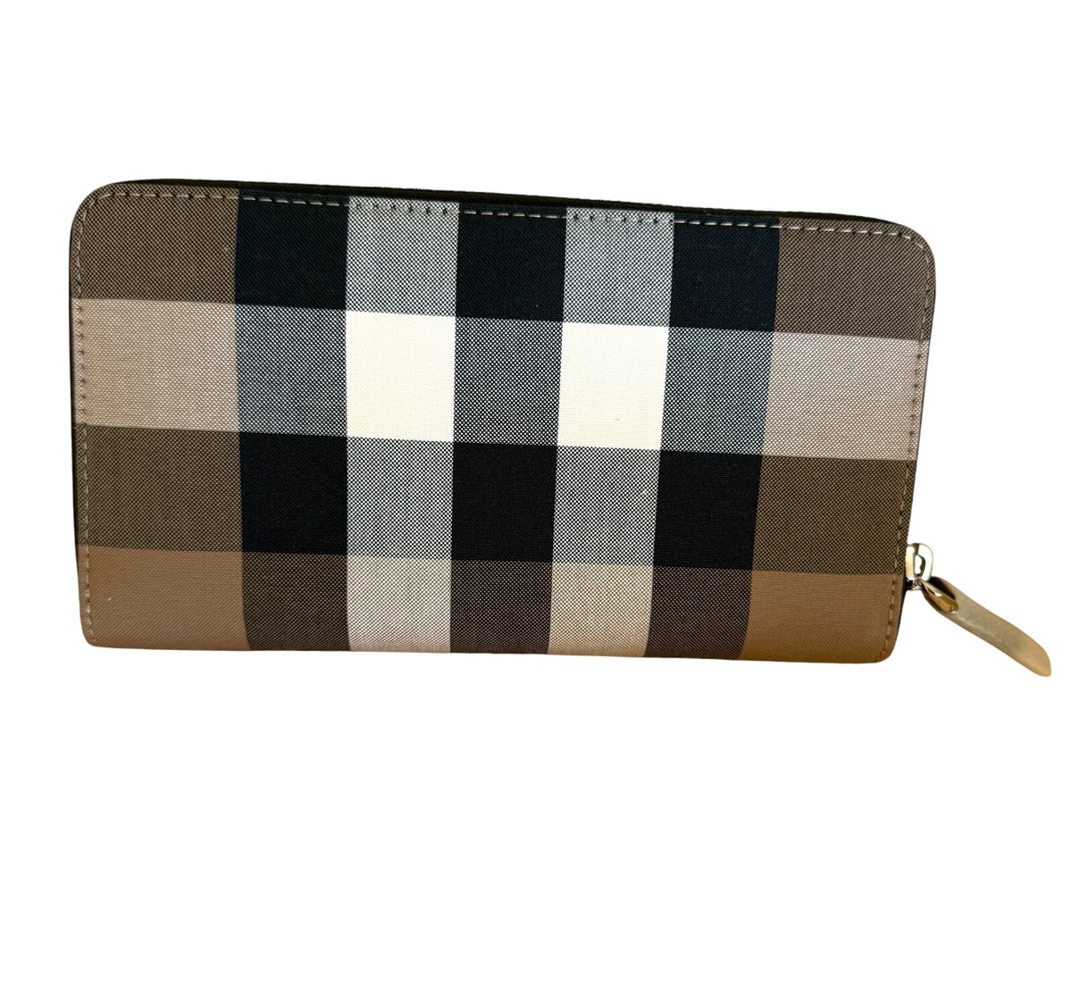 財布・小物その他 Burberry 8094439 Wallets Burberry Zip wallet - Beige - Women | 8094439 | thebs.com