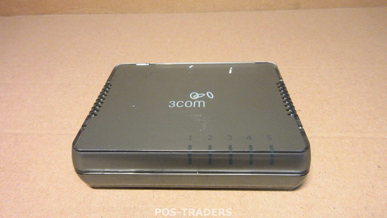 3Com OfficeConnect 3CGSU05A Switch 5x Gigabit Fast Ethernet RJ45 EXCL ...