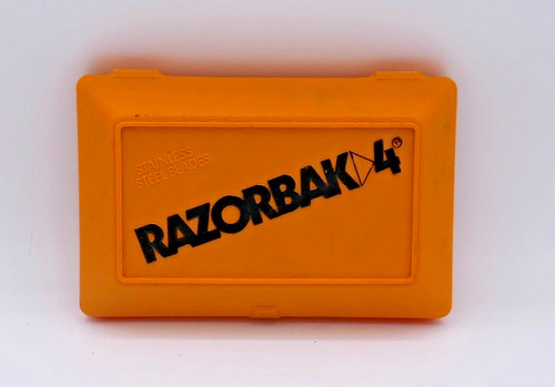 Razorbak 4 Broadhead Arrow Points