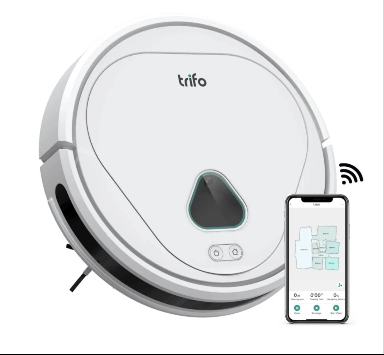 Robot Vacuum Cleaner is a combination of proprietary innovation, highly...