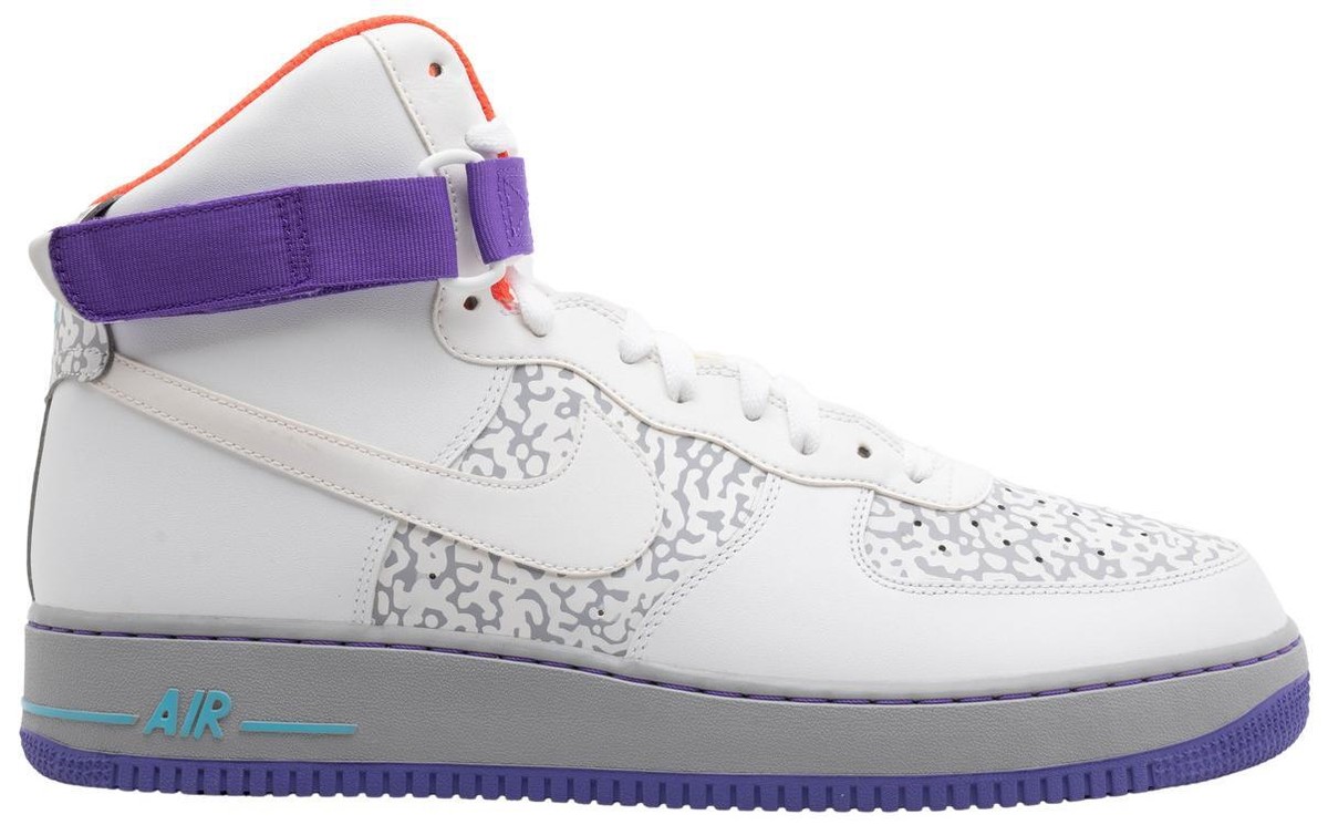 【希少】NIKE AIR FORCE 1 HIGH WHITE 27㎝ Nike Air Force High White for Sale | Authenticity Guaranteed