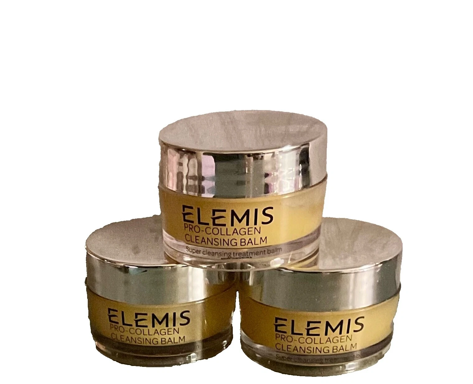 Tamaño de viaje Elemis Piel Limpiadores y Toners