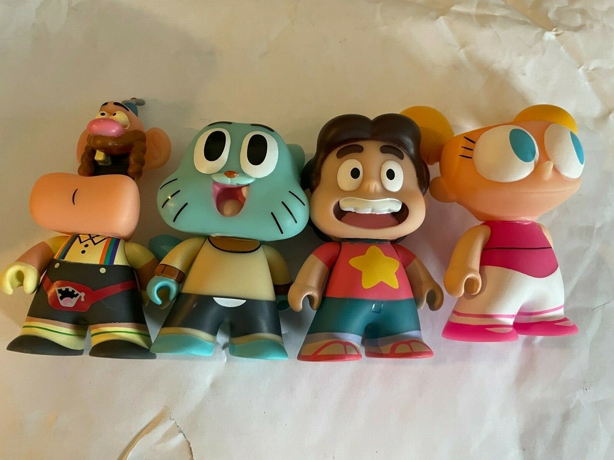 コミック・アニメ Darwin TITANS VINYL FIGURES Sofvi PVC コミック・アニメ Darwin TITANS VINYL FIGURES Sofvi PVC
