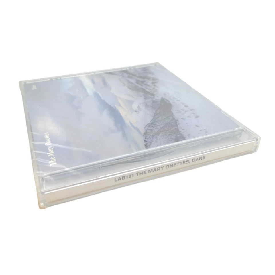 The Mary Onettes - Dare - Kicks God Knows I Had Plans auf CD LAB121  - NEU & OVP - Bild 3 von 3