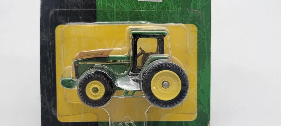 Ertl John Deere 8410 Tractor 1/64 Scale - Image 3 of 3