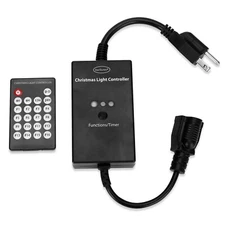 16 FUNCTION CHRISTMAS LIGHT CONTROLLER 