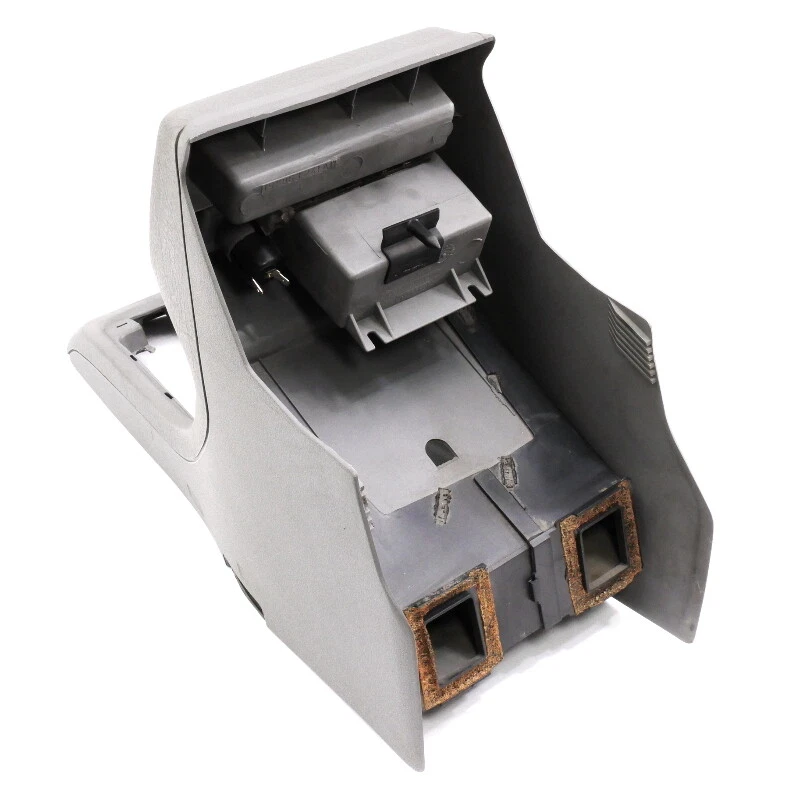 Consola central tablero 85-92 VW Jetta Golf GTI Mk2 gris - original - 176 863 241 AH Foto 4 de 4