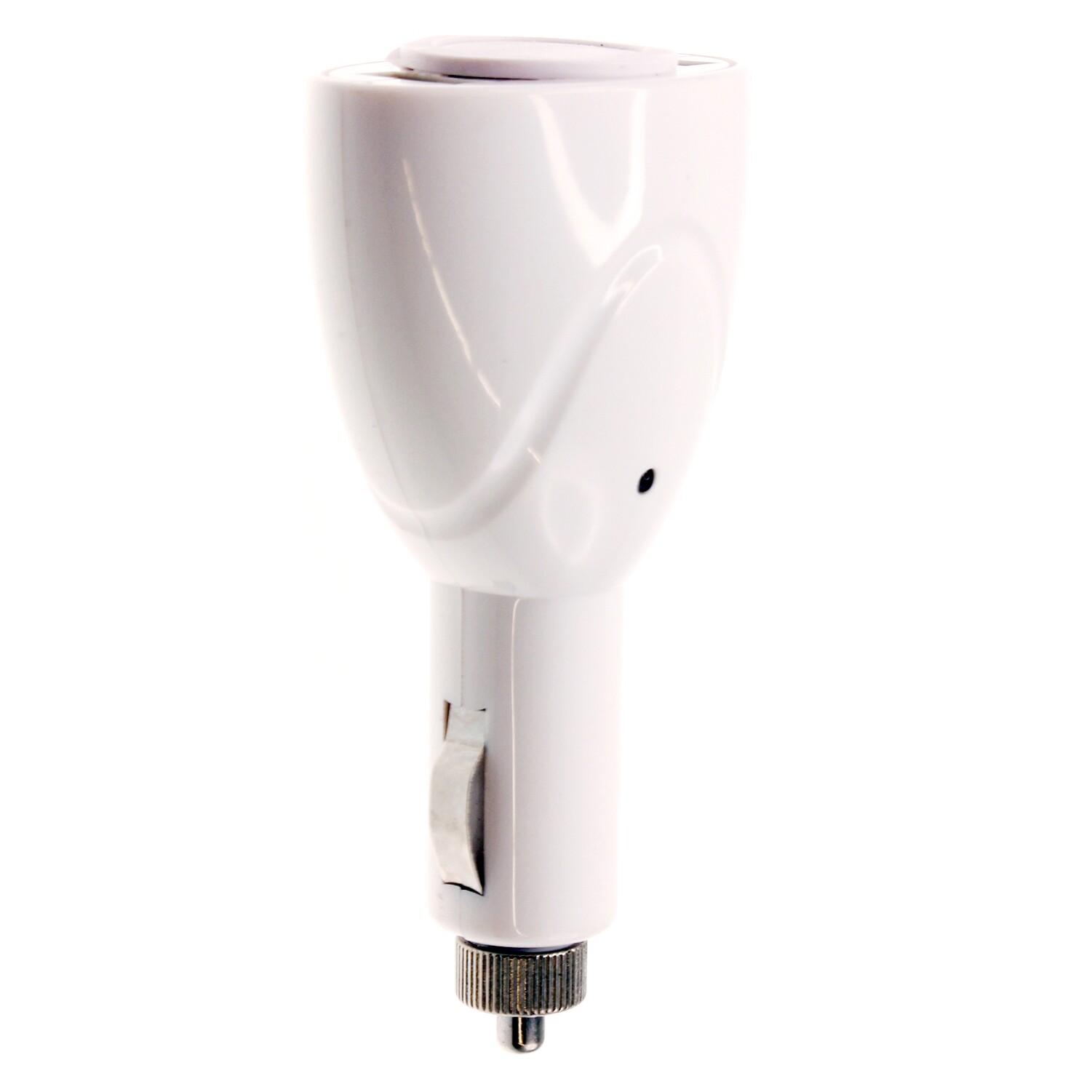 Google Pixel 9/Pro/XL Dual-Port USB Car Charger Adapter