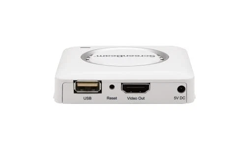 ScreenBeam 750 Wireless Display Receiver, TV Mirroring and Casting Device - Image 2 of 2