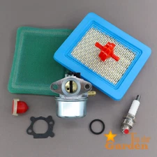 Carburetor For Briggs & Stratton 875 Series 190cc 8.75ft-lbs Torque Air Filter
