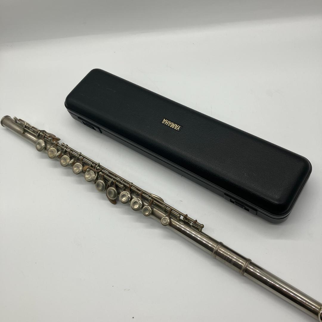 YAMAHA YFL-211 YFL211 Flute | eBay YAMAHA YFL-211 YFL211 Flute | eBay