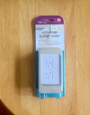 Kidco Universal Outlet Cover 3 pack White S205-3-WHITE