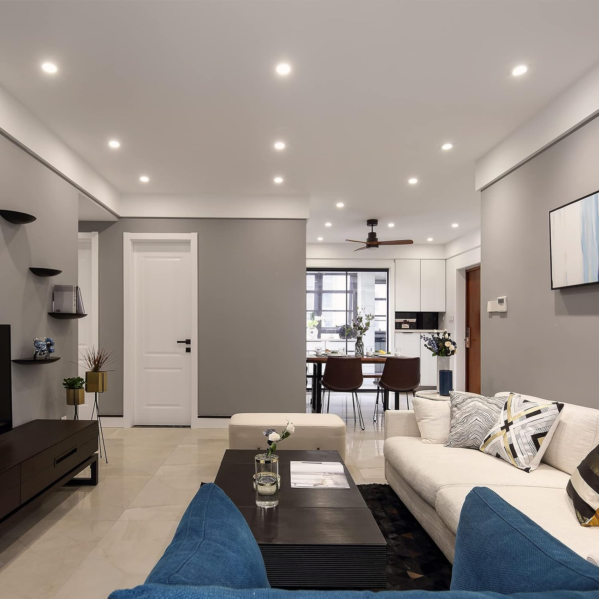 Faretti Incasso Cartongesso Faretti LED Da Incasso Per Cartongesso