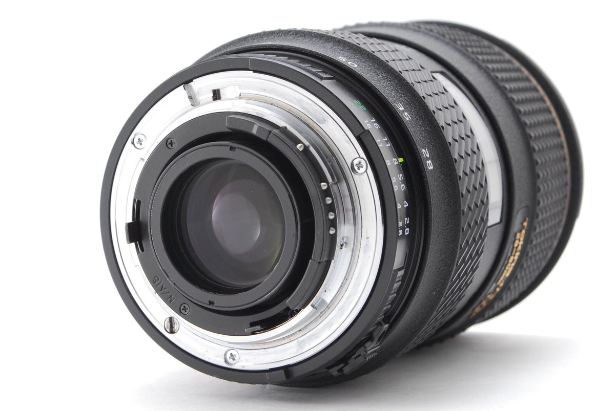 □ニコン TOKINA AT-X PRO 28-80mm F2.8#230181 Tokina AT-X 280AF Pro Lens Review