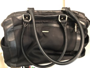 rebecca minkoff knocked up baby bag