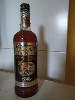 Cherry Brandy Liquore speciale per gelati Distillerie Camel S.P.A. Udine