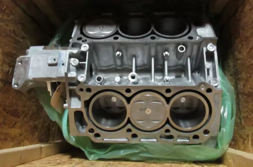 10002-RGL-A01 New OEM Short Block J35A V6 for 2005-2006 Honda Odyssey 3.5L