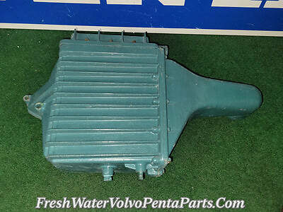 Volvo Penta Charge Air After Cooler KAMD42 P-A Compressor Pn  