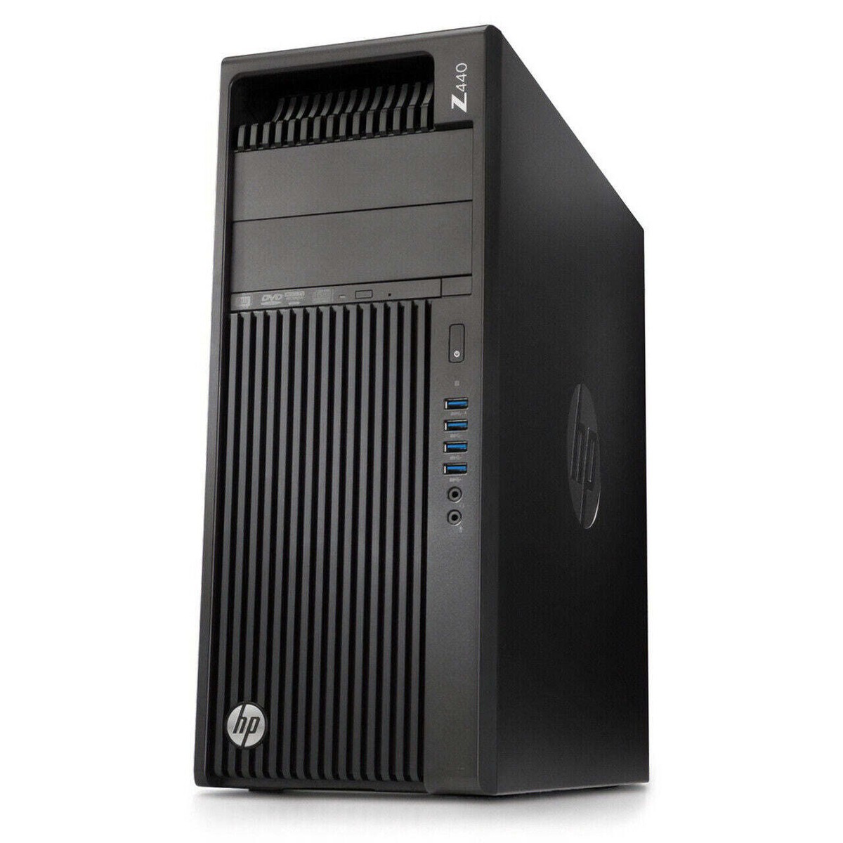 HP Z440 Workstation 14Cores Xeon E5-2697 V3 64GB 1TB SSD R5 HP Z440 Workstation 14Cores Xeon E5-2697 V3 64GB 1TB SSD R5