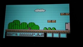 Nintendo NES - Super Mario Bros.3 ( Nur das Modul ) akzeptabel 