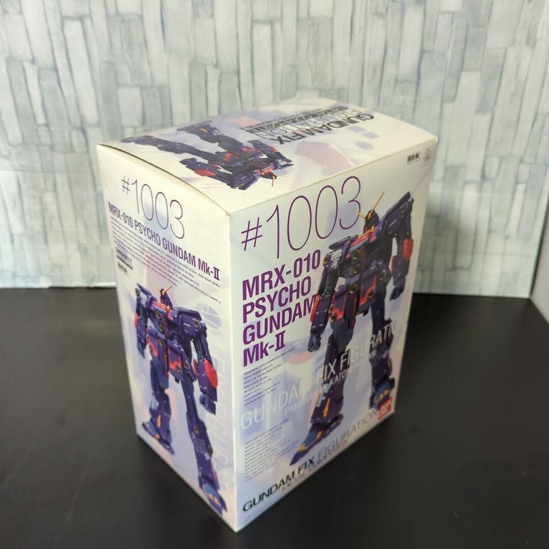 GUNDAM FIX FIGURATION#1003 サイコガンダムMk-Ⅱ 91WGDYoqvrL._AC_UL210_SR210,
