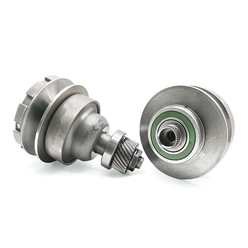 Kit de reconstrucción maestro de transmisión CVT RE0F10E JF017E con correa de cadena 30T para Nissan - Imagen 4 de 14