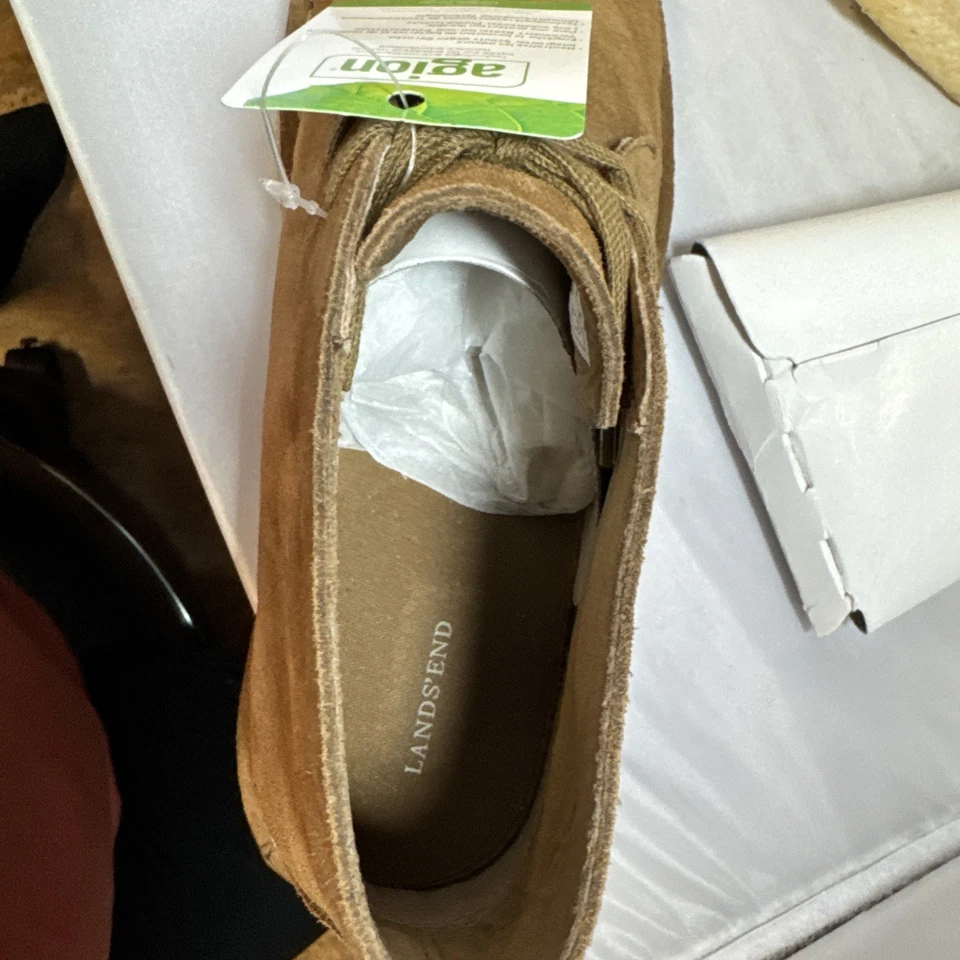 Botas antimicrobianas Lands End Agion, nuevas con etiquetas. Foto 4 de 4