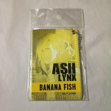 Banana Fish Ash Lynx Pass Case