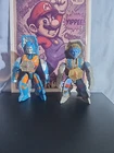 Vtg Motu Stonedar & Rokkon Rock People 1986 100% Complete W Evoretro Cases CLEAN