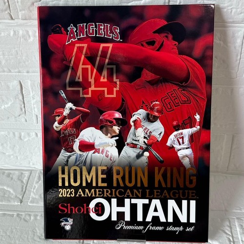 Shohei Ohtani Topps NOW Home Run King 2023 Angels Card #44 Rare
