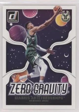 2024-25 Panini Donruss Zero Gravity Giannis Antetokounmpo #6