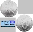 Vintage 1991  .999 🪙 Silver American Eagle $1 Coin 🪙1 Troy Oz. Uncirculated